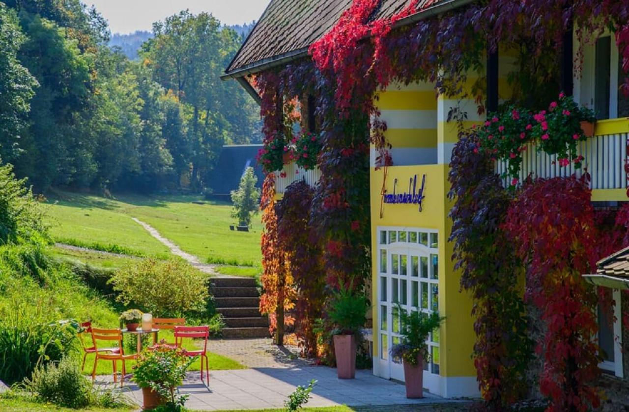 Hotel Frankenschleif Waldmünchen Екстериор снимка