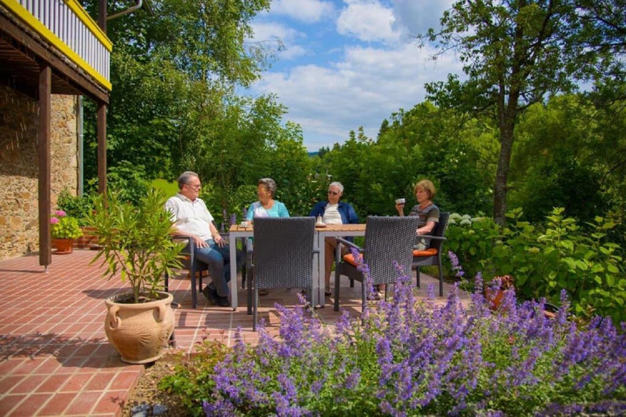 Hotel Frankenschleif Waldmünchen Екстериор снимка