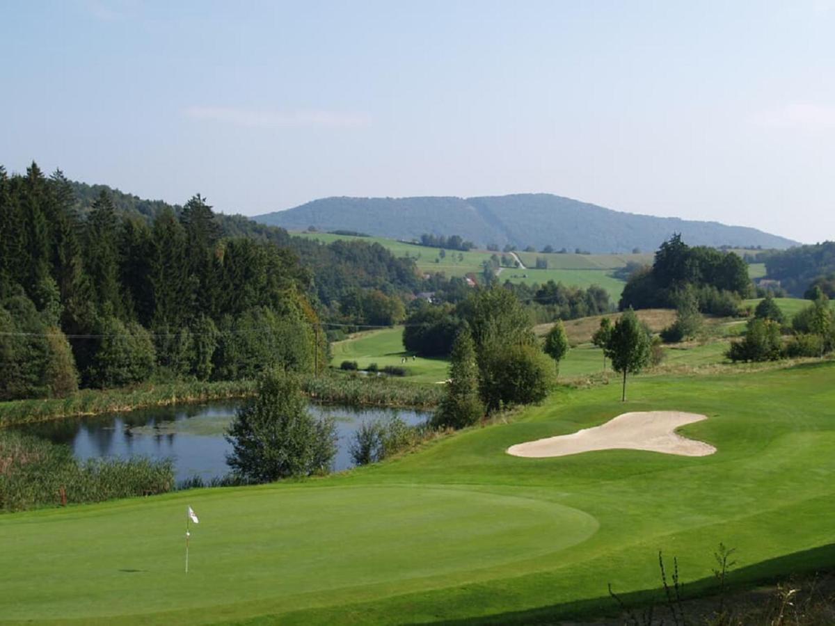 Hotel Frankenschleif Waldmünchen Екстериор снимка