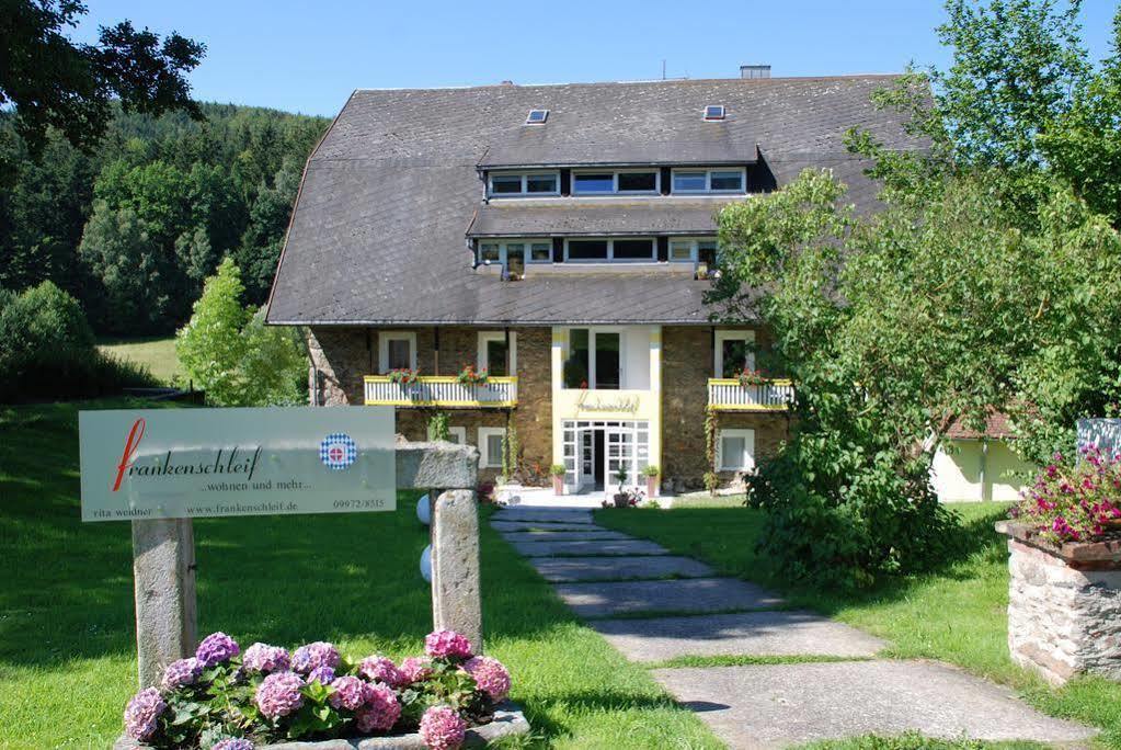 Hotel Frankenschleif Waldmünchen Екстериор снимка