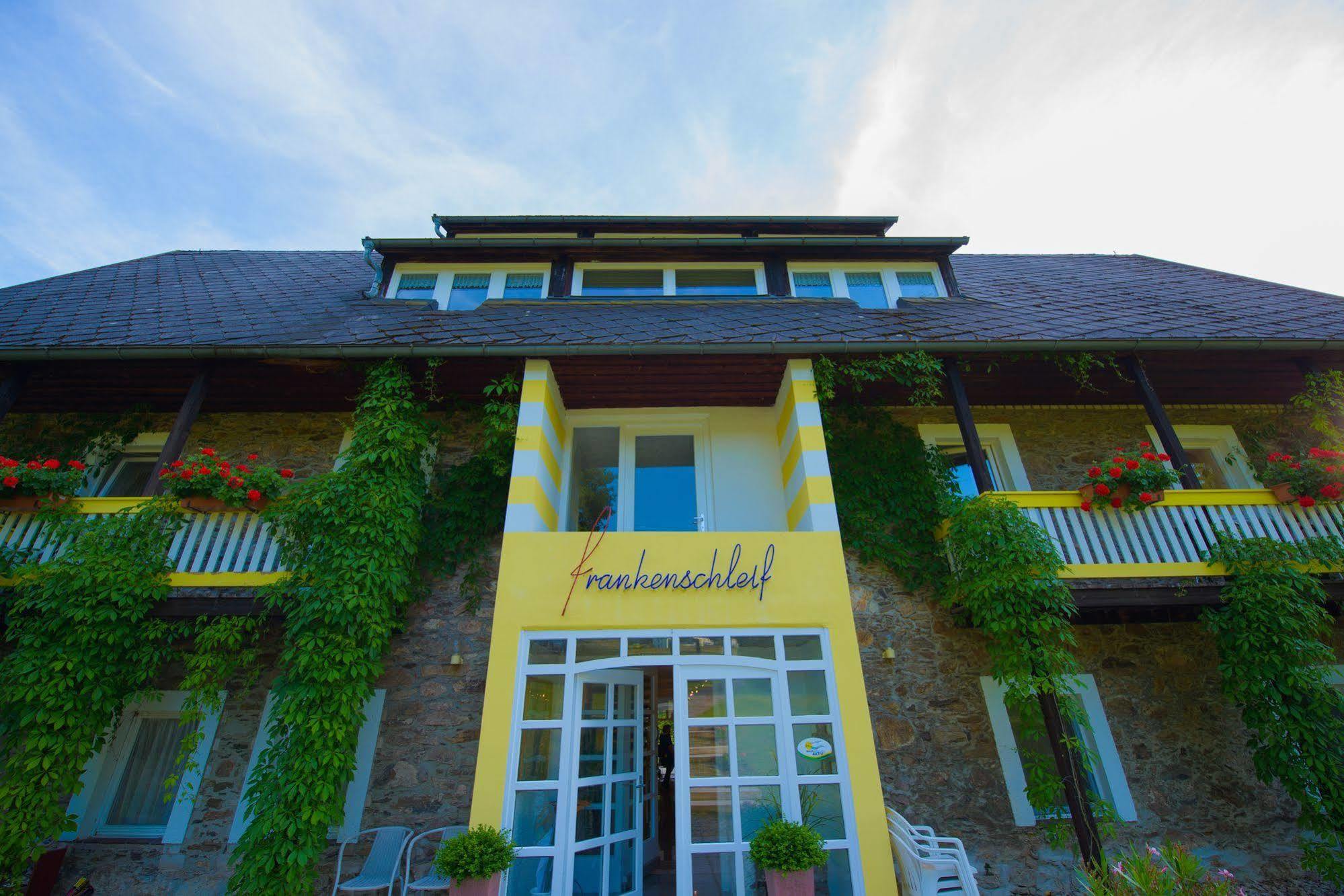 Hotel Frankenschleif Waldmünchen Екстериор снимка