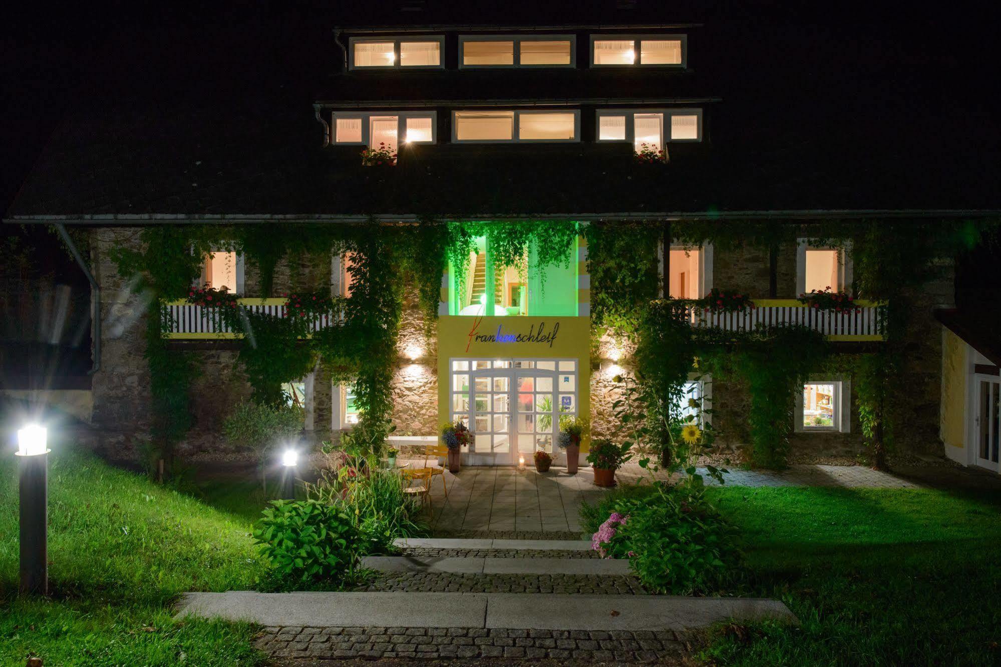 Hotel Frankenschleif Waldmünchen Екстериор снимка
