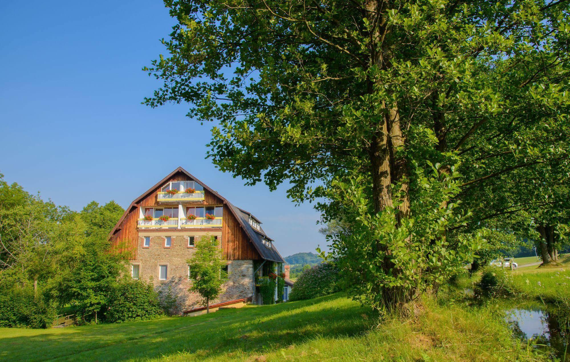Hotel Frankenschleif Waldmünchen Екстериор снимка