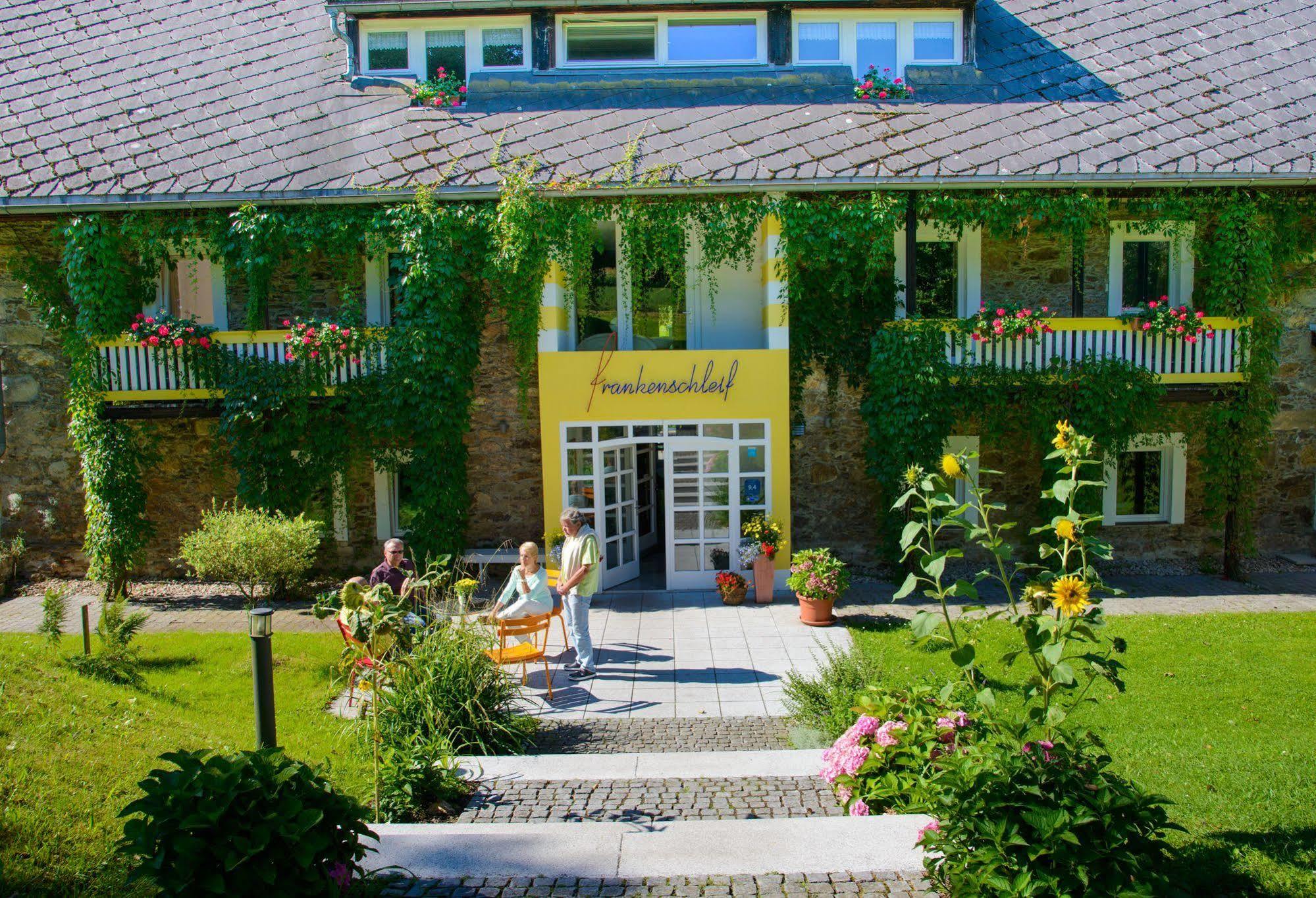 Hotel Frankenschleif Waldmünchen Екстериор снимка