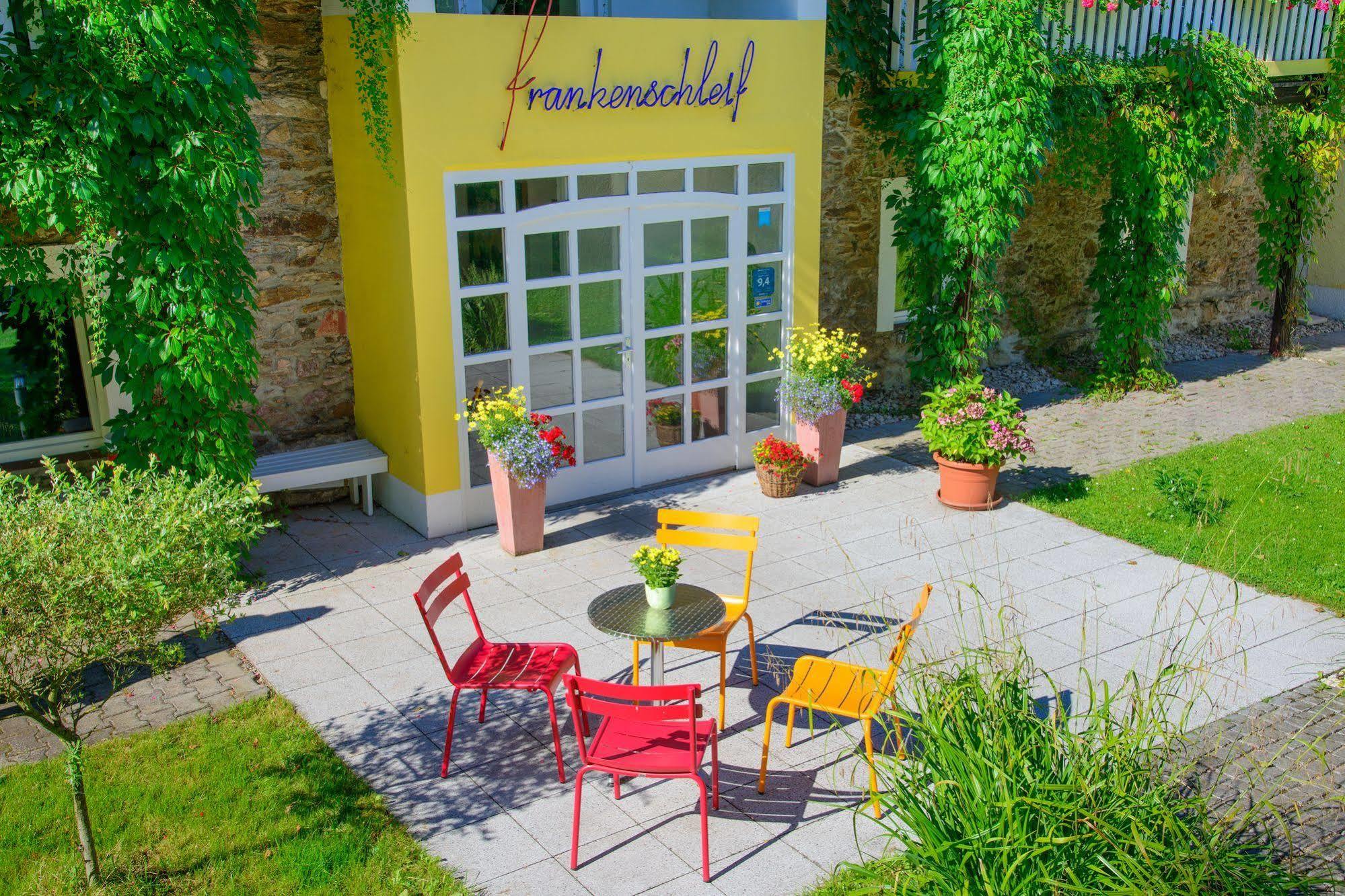 Hotel Frankenschleif Waldmünchen Екстериор снимка