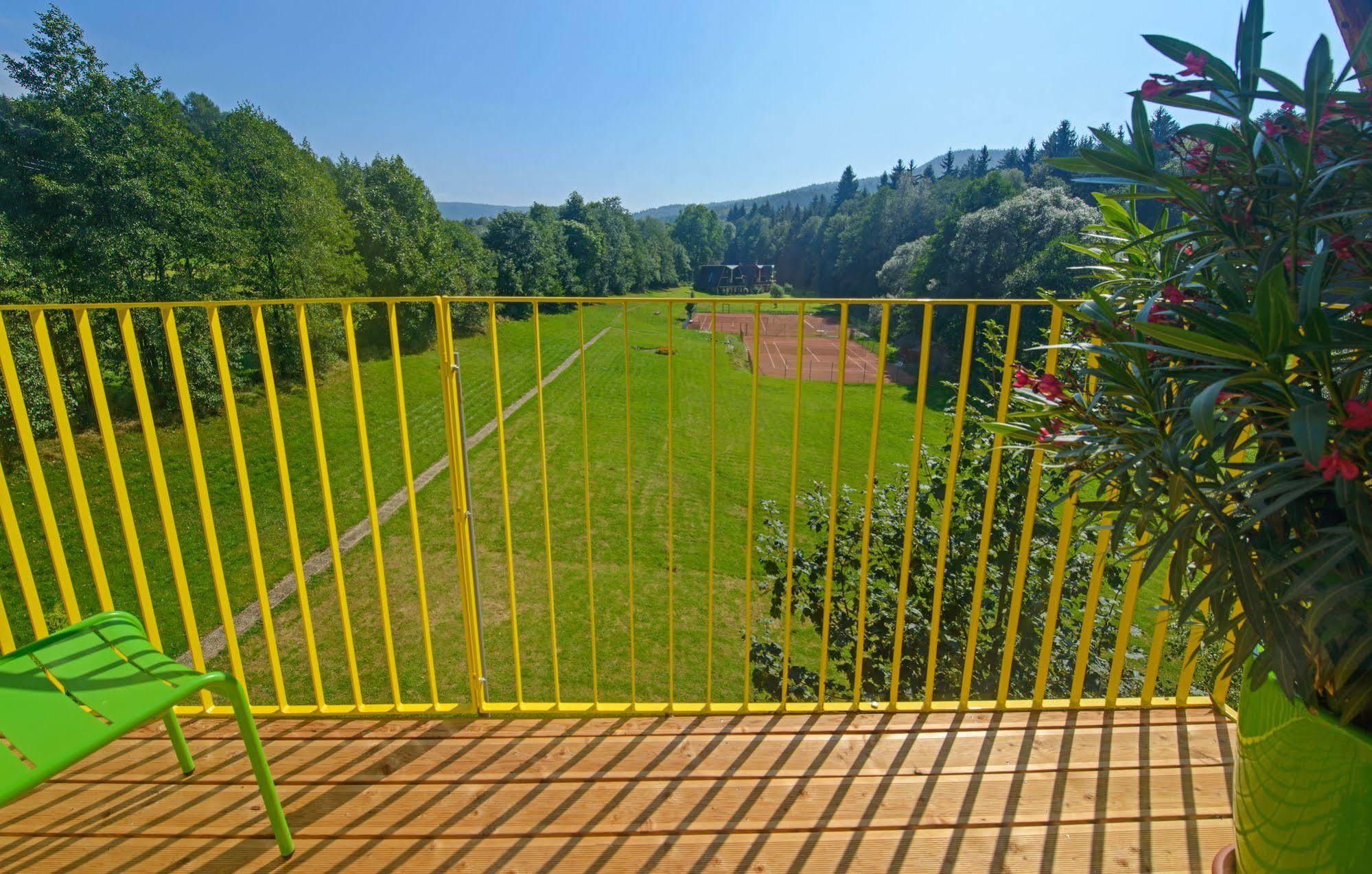 Hotel Frankenschleif Waldmünchen Екстериор снимка